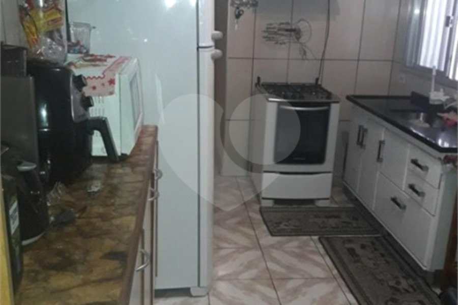 Casa Térrea à venda com 2 quartos em Jardim Santo André, Santo André, SP
