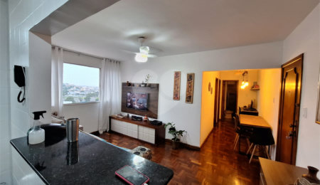 Apartamento à venda com 2 quartos em Praça da Bandeira, Rio de Janeiro, RJ