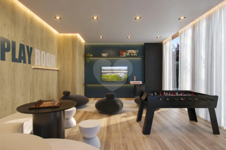 Studio à venda com 1 quarto em Vila Mariana, São Paulo, SP