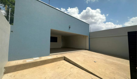 Casa à venda com 4 quartos, sendo 1 suíte, em Bacaba, Balsas, MA