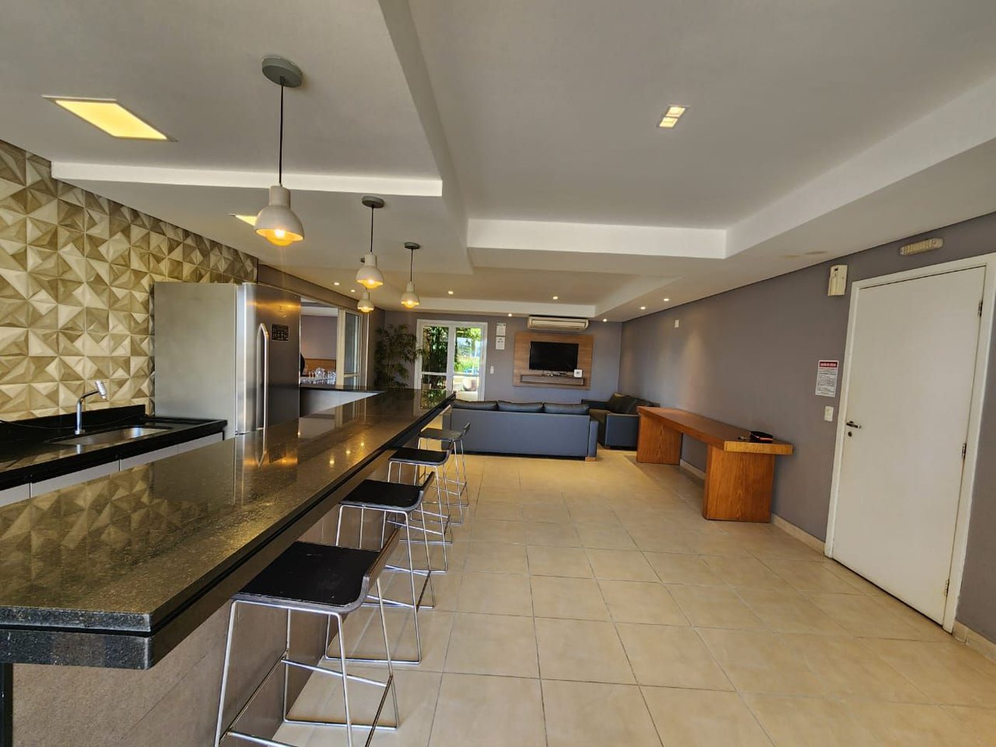 Apartamento com 3 dormitórios à venda, 103 m² por R$ 1.380.000,00 - Ponta da Praia - Santos/SP