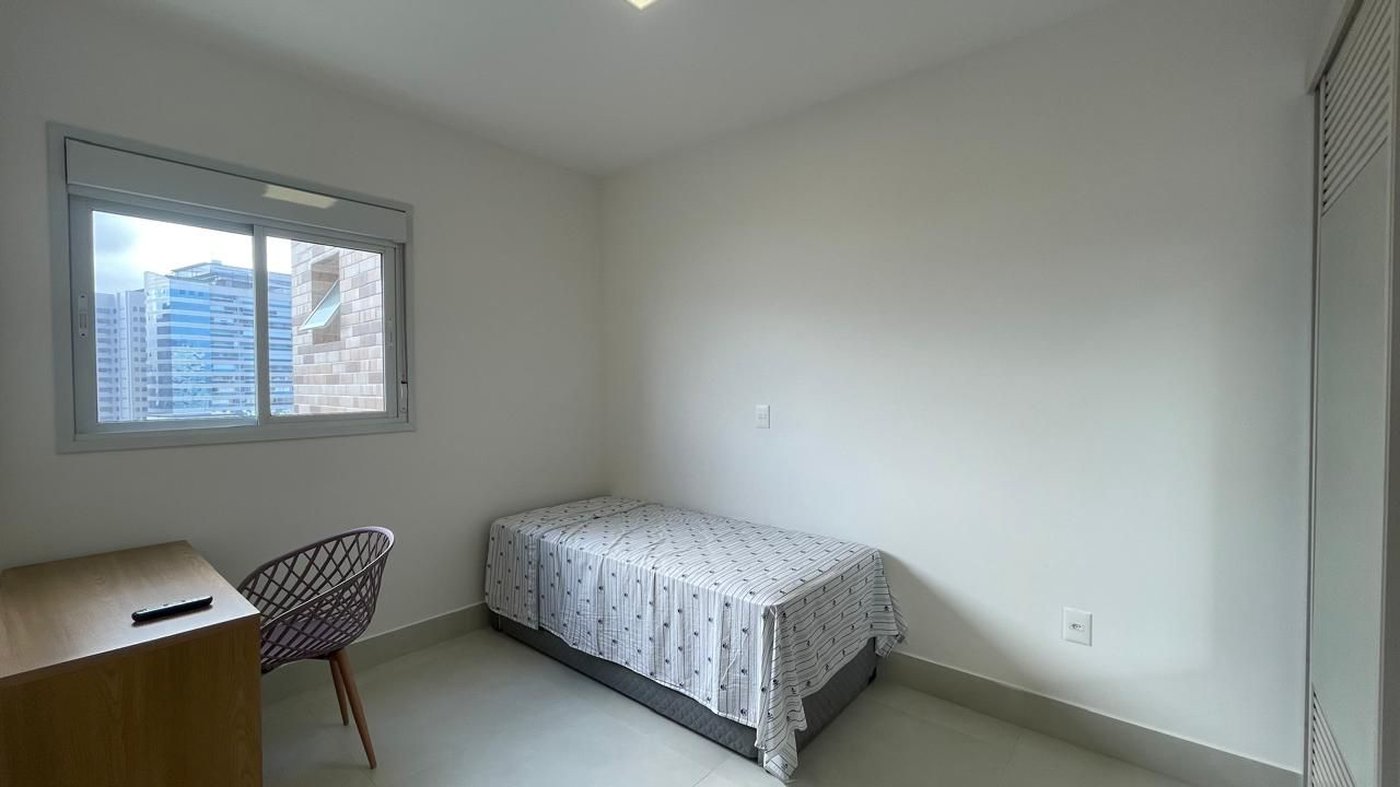 Apartamento com 2 dormitórios à venda, 100 m² por R$ 2.300.000,00 - Aparecida - Santos/SP