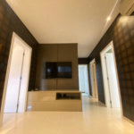 Apartamento com 3 dormitórios para alugar, 198 m² por R$ 16.000,02/mês - Gonzaga - Santos/SP