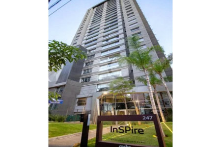 Apartamento à venda com 1 quarto em Vila Mariana, São Paulo, SP