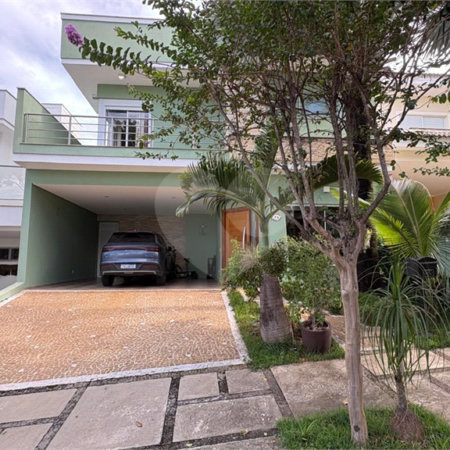 Casa à venda com 3 suítes no condomínio Residencial Villa dos Inglezes, Sorocaba - SP