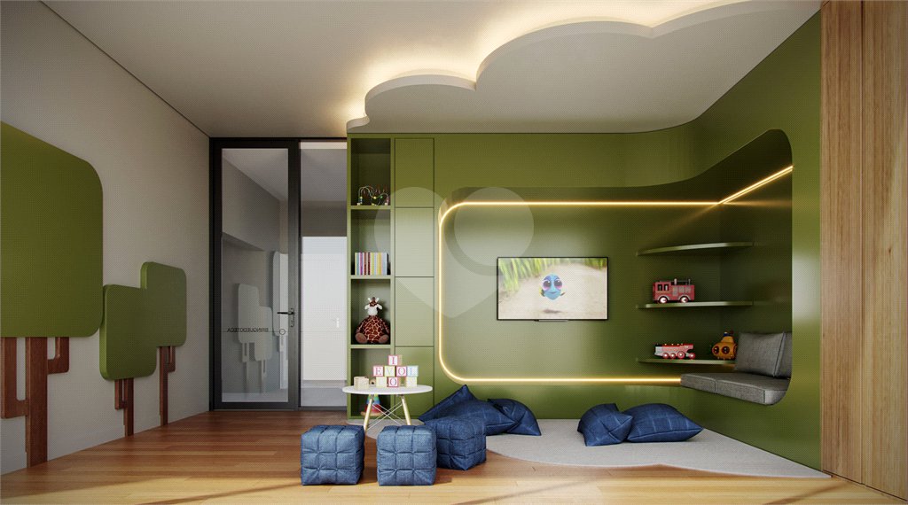 Apartamento à venda com 3 suítes em Perdizes, São Paulo, SP