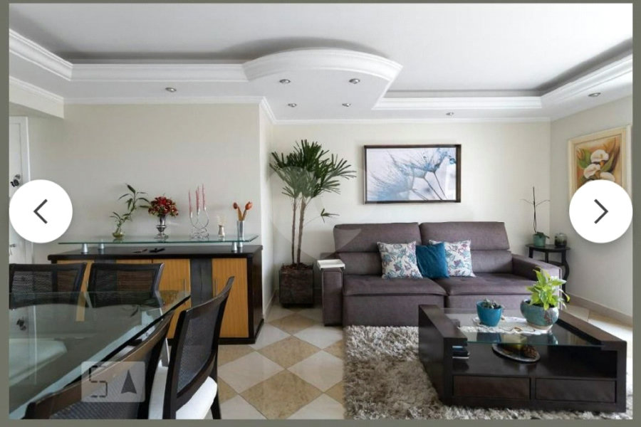 Apartamento à venda com 3 quartos, sendo 1 suíte, em Tatuapé, São Paulo, SP