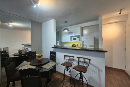Apartamento para alugar com 2 quartos, sendo 1 suíte, em Vila Polopoli, São Paulo, SP
