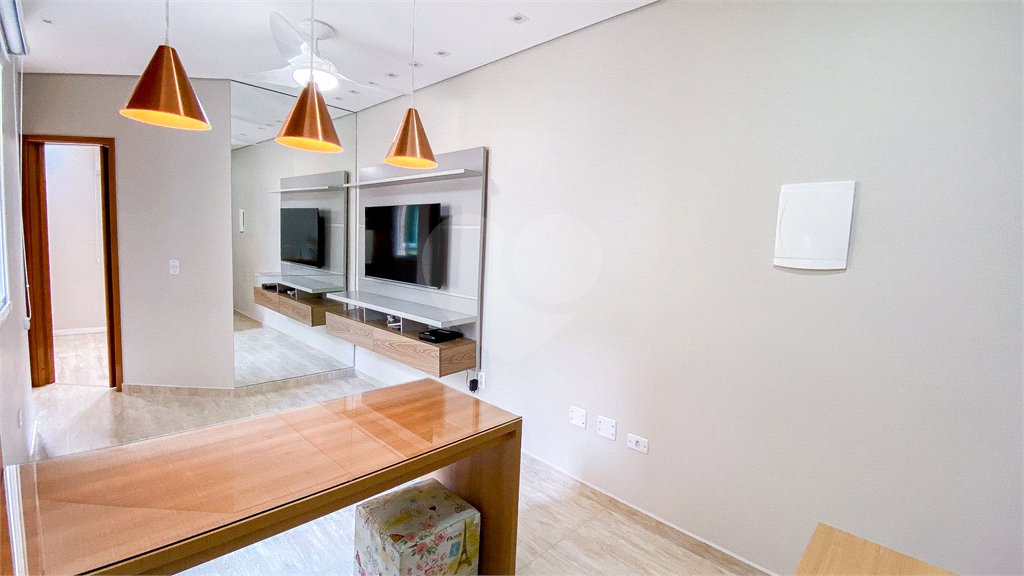 Apartamento à venda com 2 quartos em Vila Alpina, Santo André, SP