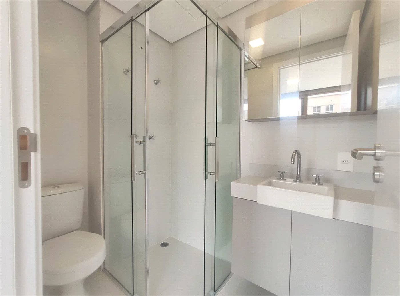 Apartamento à venda com 1 quarto em Pinheiros, São Paulo, SP