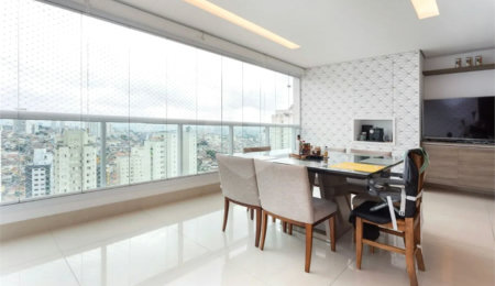 Apartamento à venda com 3 suítes em Santana, São Paulo, SP