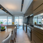 Apartamento à venda com 2 suítes em Brooklin, São Paulo, SP
