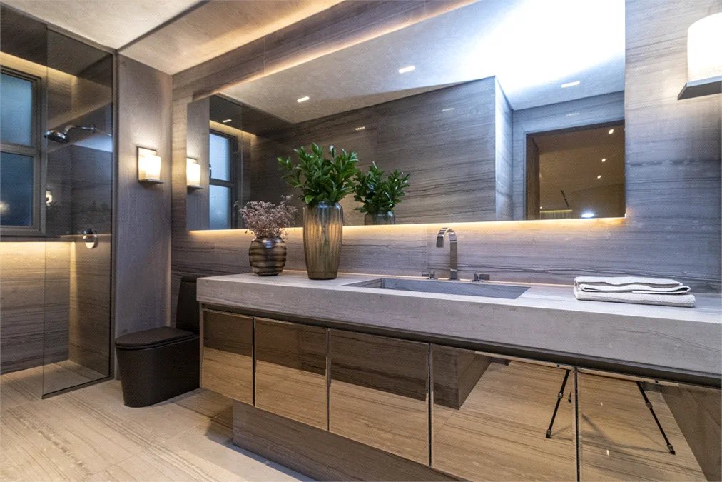 Apartamento à venda com 4 suítes em Jardim Guedala, São Paulo, SP