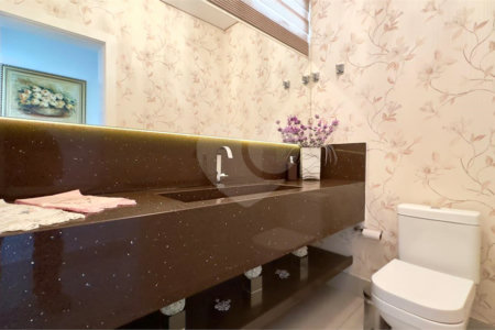Casa à venda com 4 suítes no condomínio Residencial Maison Du Parc, Indaiatuba - SP