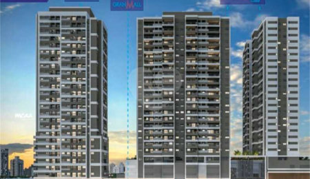 Apartamento à venda com 2 quartos, sendo 1 suíte,  em Jardim Independência, São Paulo, SP