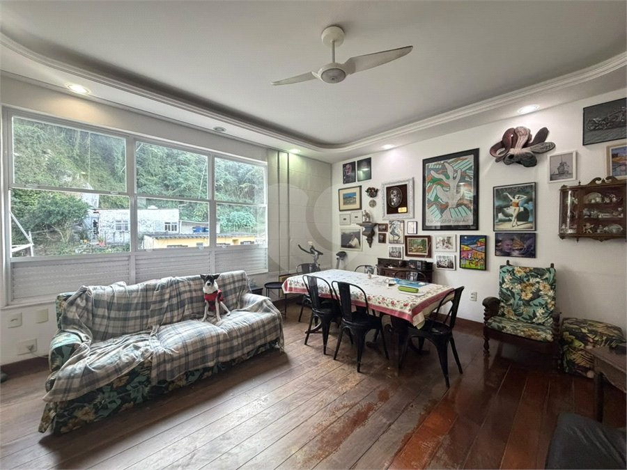 Apartamento à venda com 3 quartos em Botafogo, Rio de Janeiro, RJ