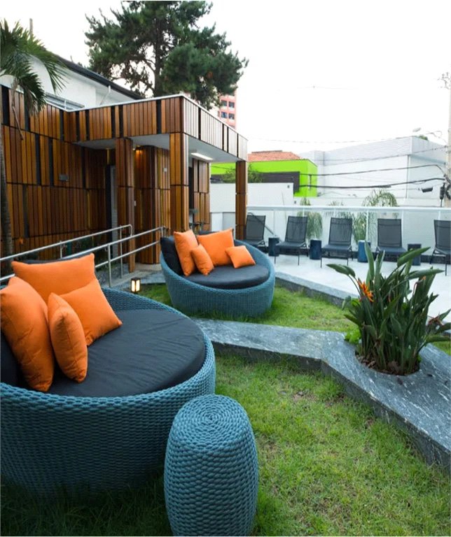 Apartamento à venda com 1 quarto em Pinheiros, São Paulo, SP