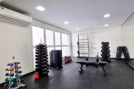 Apartamento à venda com 2 suítes em Jardim Fonte do Morumbi, São Paulo, SP