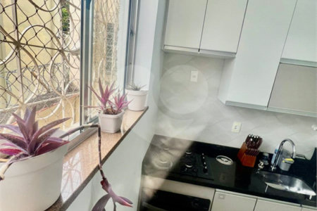 Apartamento à venda com 2 quartos em Tijuca, Rio de Janeiro, RJ
