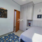 Casa à venda com 3 quartos, sendo 1 suíte, no condomínio Residencial Mont Blanc, Itu - SP