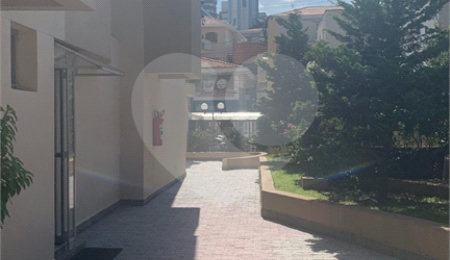 Apartamento à venda com 1 quarto em Santana, São Paulo, SP