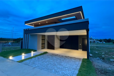Casa à venda com 3 suítes no condomínio Brisas Horizontal, Cuiabá - MT