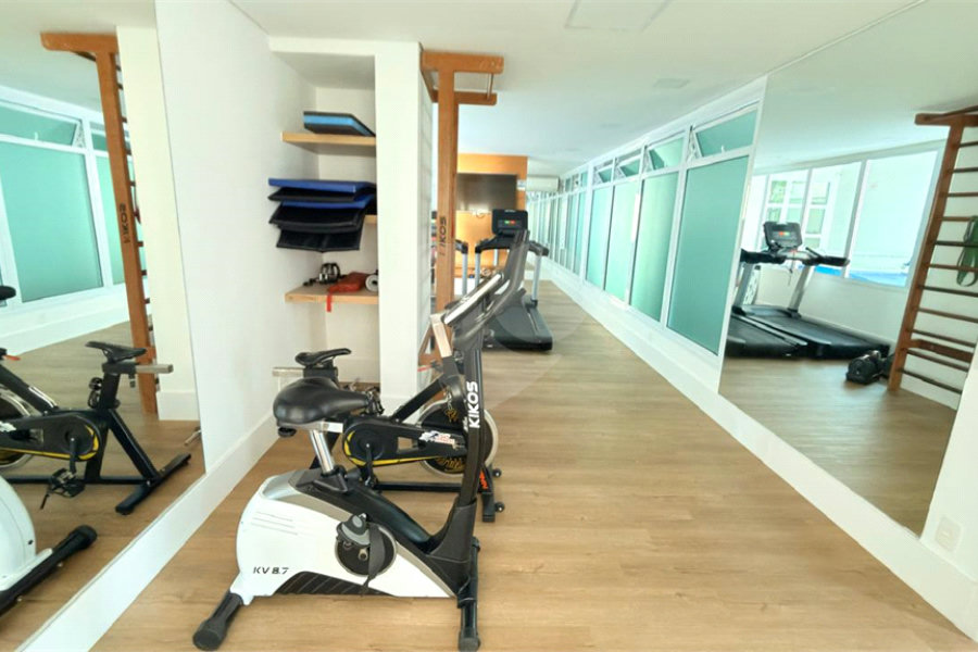 Apartamento à venda com 4 suítes em Santana, São Paulo, SP