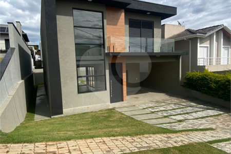 Terreno à venda com 3 suítes no condomínio Terras de Atibaia 1, Atibaia - SP