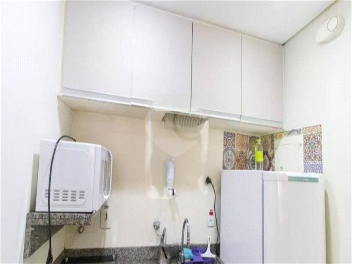 Flat para alugar com 1 suíte em Moema, São Paulo, SP