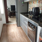 Apartamento Residencial à venda, José Menino, Santos - AP0420.