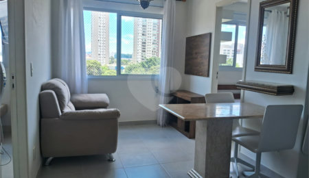 Apartamento para alugar com 2 quartos em Vila Leopoldina, São Paulo, SP