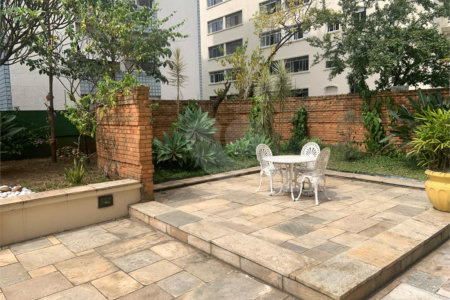 Apartamento à venda com 1 quarto em Jardim Paulista, São Paulo, SP