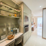 Apartamento Garden - Santa Cecília / Higienópolis - 1 Quartos - Venda / Compra - Quintal