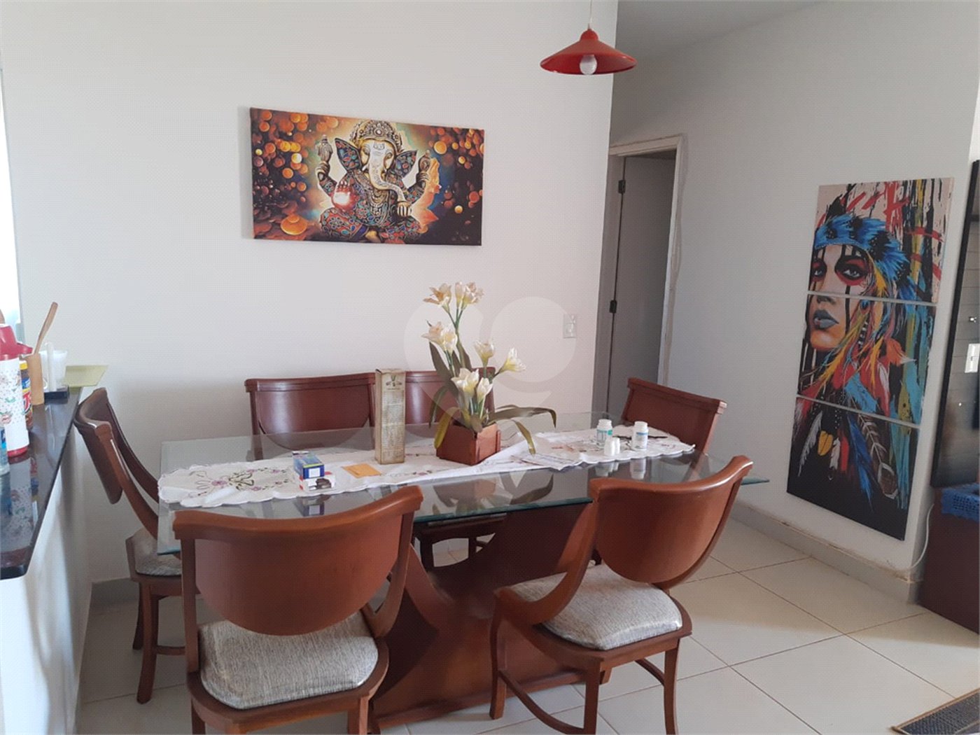 Apartamento no Condomínio Only Residence, localizado em Ribeirão Preto/SP .