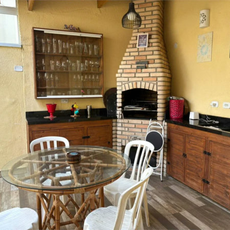 Casa à venda com 3 quartos, sendo 1 suíte,  no condomínio Villagio Vicino, São Paulo - SP