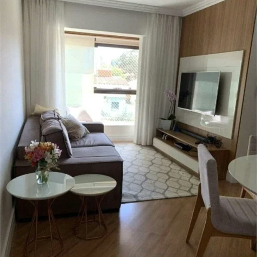 Apartamento à venda com 3 quartos, sendo 1 suíte, em Jardim das Vertentes, São Paulo, SP