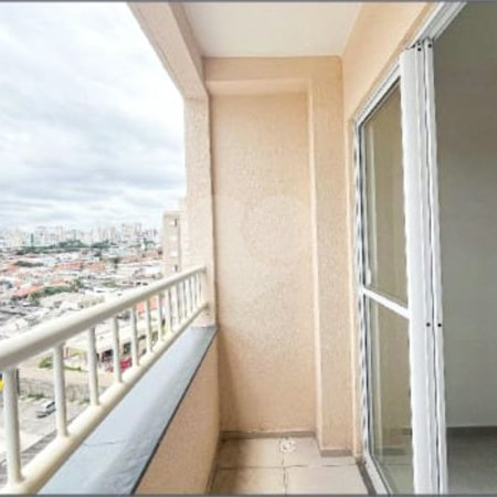Apartamento à venda com 2 quartos em Lapa de Baixo, São Paulo, SP