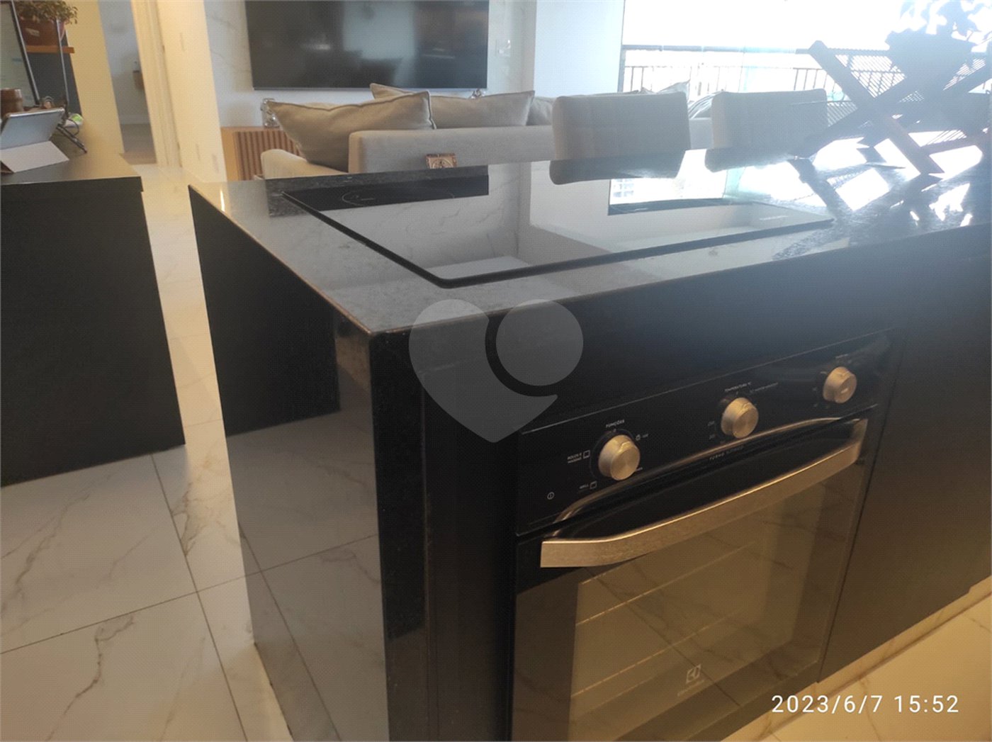 Apartamento à venda com 2 quartos, sendo 1 suíte, em Vila Santa Catarina, São Paulo, SP
