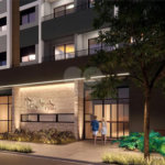 Apartamento à venda com 1 suíte em Vila Olímpia, São Paulo, SP