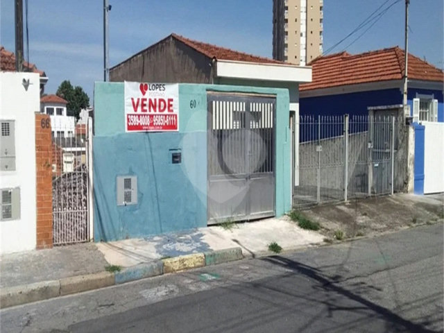 Casa à venda com 1 quarto em Santa Teresinha, São Paulo, SP