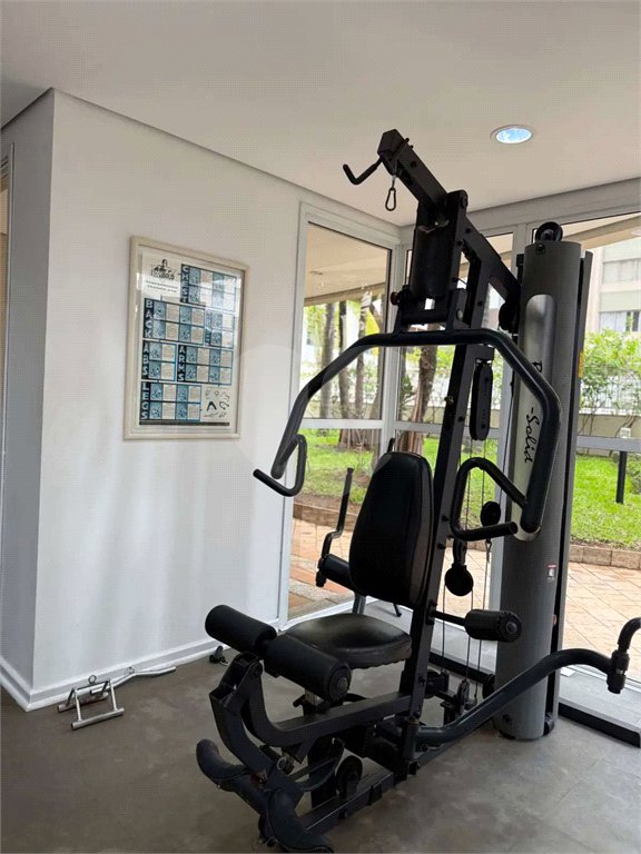 Apartamento à venda com 1 suíte em Perdizes, São Paulo, SP