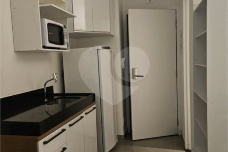 Apartamento à venda com 1 suíte em Vila Olímpia, São Paulo, SP