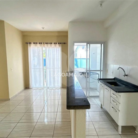 Apartamento à venda com 2 quartos em Jardim Alvorada, Três Lagoas, MS