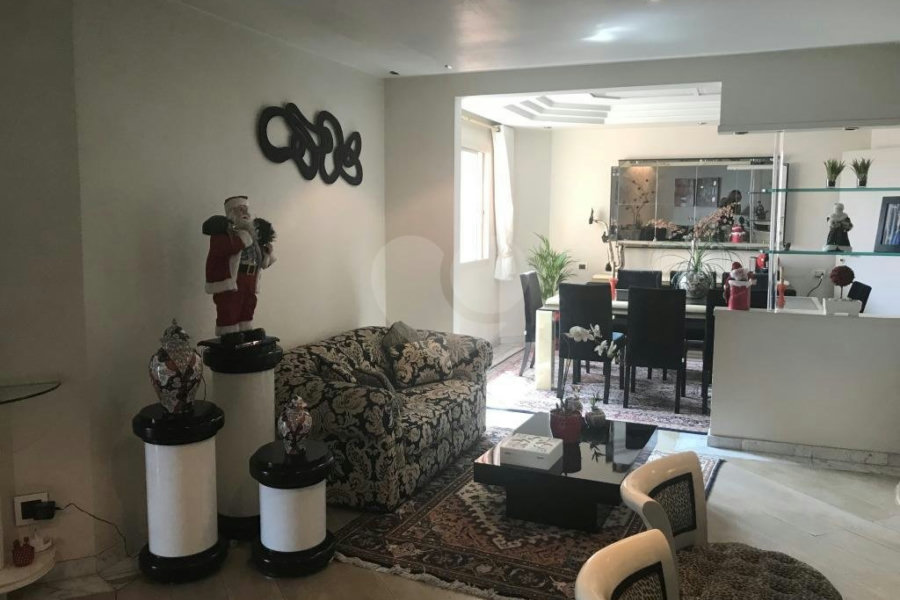 Apartamento à venda com 4 suítes em Santana, São Paulo, SP