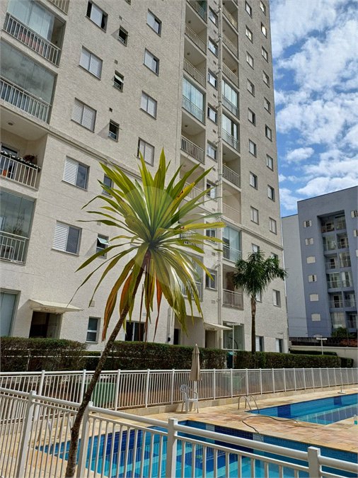 Apartamento à venda com 2 quartos, sendo 1 suíte,  em Parque Santana, Mogi das Cruzes, SP