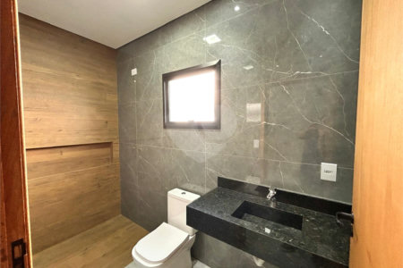 Casa à venda com 3 quartos, sendo 2 suítes, no condomínio Ibiti Reserva, Sorocaba - SP