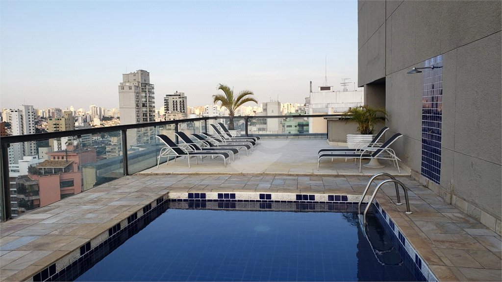 Apartamento à venda com 1 quarto em Planalto Paulista, São Paulo, SP