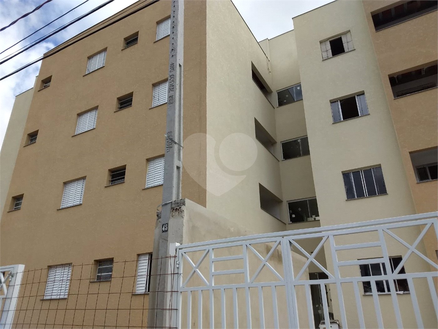 Apartamento à venda com 1 quarto em Aparecidinha, Sorocaba, SP