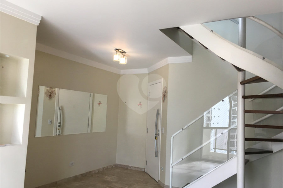 Cobertura à venda com 2 quartos, sendo 1 suíte, em Santana, São Paulo, SP