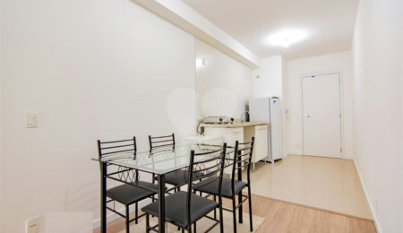 Apartamento à venda com 1 quarto no Centro, São Paulo, SP